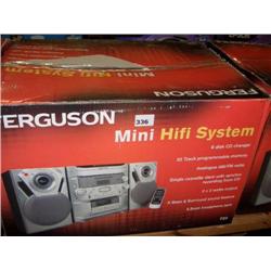 FERGUSON F20 HI-FI