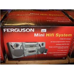FERGUSON F20 HI-FI