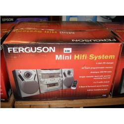 FERGUSON F20 HI-FI