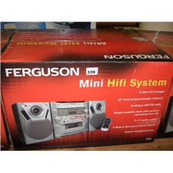 FERGUSON F20 HI-FI