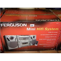 FERGUSON F20 HI-FI