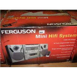 FERGUSON F20 HI-FI