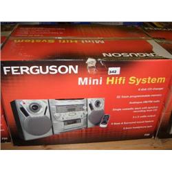 FERGUSON F20 HI-FI