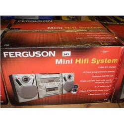 FERGUSON F20 HI-FI