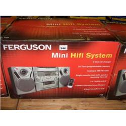 FERGUSON F20 HI-FI
