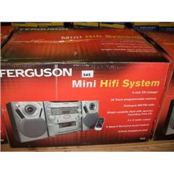 FERGUSON F20 HI-FI