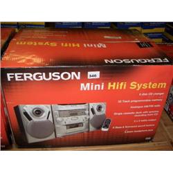 FERGUSON F20 HI-FI