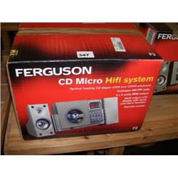 FERGUSON F2 HI-FI
