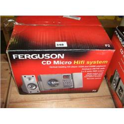 FERGUSON F2 HI-FI
