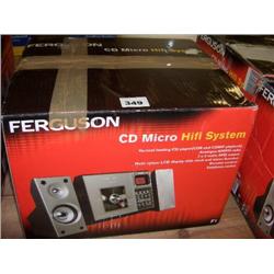FERGUSON F1 HI-FI