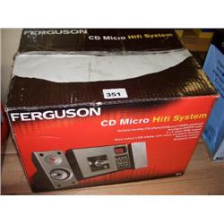 FERGUSON F1 HI-FI