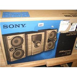 SONY MHC-RG270 HI-FI