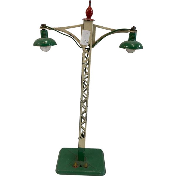 Vintage Hornby Toy Street Light