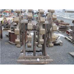 36" American Compaction Wheel