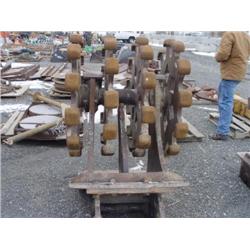 36" American Compaction Wheel