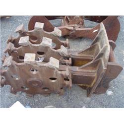 24" Compaction Wheel (Froze)