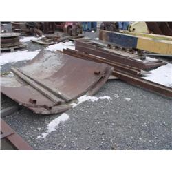 Misc I Beam, Steel, Flat Steel