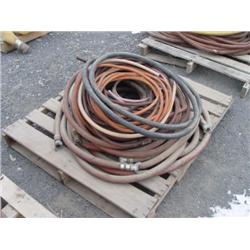 Pallet of Air Hose