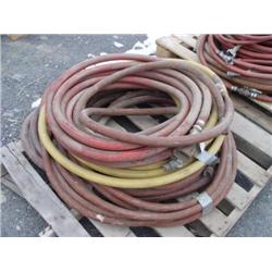 Pallet of Air Hose