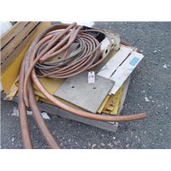 Copper Tubing & Paarts