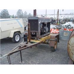 Lincoln SA 200 Welder