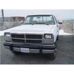 1991 Dodge Pickup