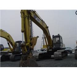1990 Kobelco SK220LC III Excavator