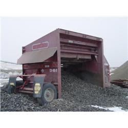 1995 Nordberg CV40D Screen All