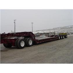 1990 Aspen LB-60 Lowboy