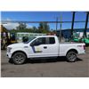 Image 2 : (HI4183) 2018 Ford F150 Pickup Truck, 4X4, 66629 Miles, Lic. 260HEE (Starts & Runs - See Video)