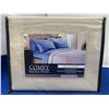 Image 1 : Comfy Bamboo World 8800 Gold Series King Sheet Set 4pcs