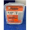 Image 1 : Paslode Straight Finish Nails 2.5in