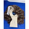 Image 1 : Brown Hair Wig