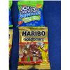 Image 2 : Lot of Assorted Gummy Candy 6ct