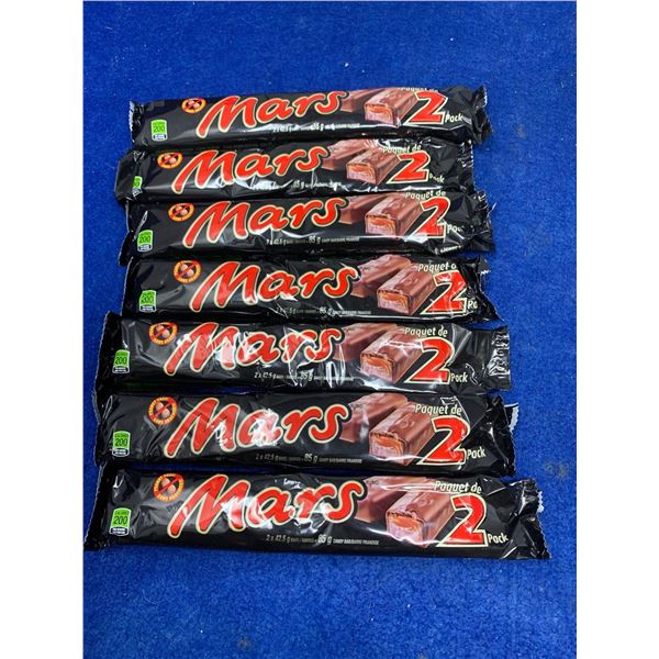 Mars Candy Bars (7 x 85g)