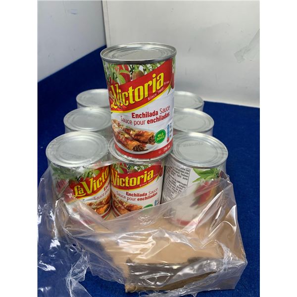 Victoria Enchilada Sauce (10 x 296ml)