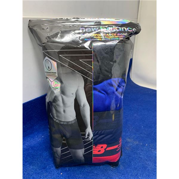 New Balance Performance Boxers 4pk (2XL)