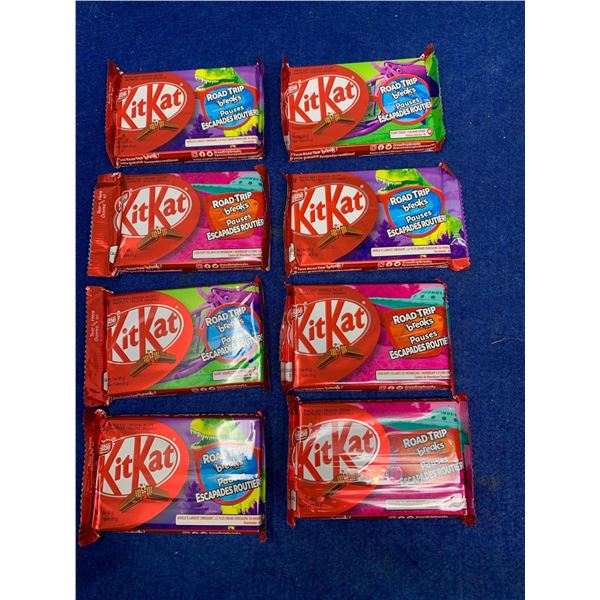 Nestle KitKat Candy Bar (8 x 45g)