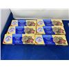 Image 1 : Voortman Bakery No Sugar Added Fudge Striped Shortbread Cookies (6 x 320g)