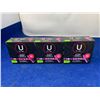 Image 1 : U by Kotex Click Compact Tampons (3 x 16) Super