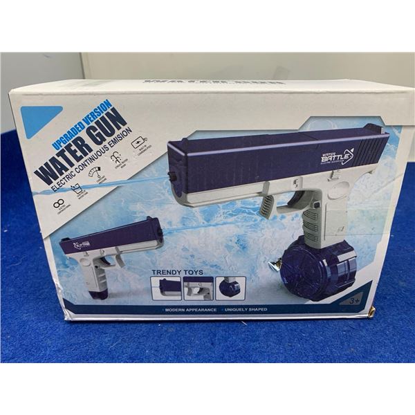 Upgraded Version Water Gun