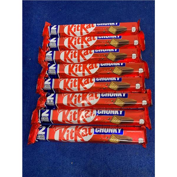 Nestle KitKat Chunky Candy Bars (8 x 43g)