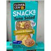 Image 2 : Clover Leaf Tuna Salad Snacks (6 x 90g)