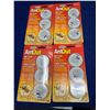 Image 1 : Wilson AntOut Ant Traps (4 x 3)