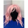 Image 1 : Pink Cosplay Wig