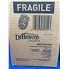 Image 4 : Dr. Browns Natural Flow 5oz Bottles, Wide Neck, Glass 3pk