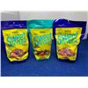 Image 1 : Mondoux Sweet Sixteen Gummy Candy (3 x 400g)