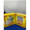 Image 2 : Wheat Thins Original and Vegetable Thins (4 x 200g)