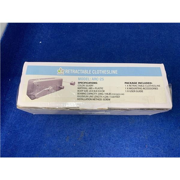 Retractable Clothesline Mode ARC 2S