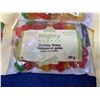 Image 2 : Mighty Marked Gummy Bears Candy (10 x 200g)